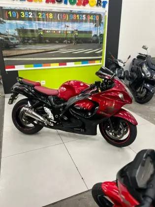 SUZUKI HAYABUSA GSX1300RA 